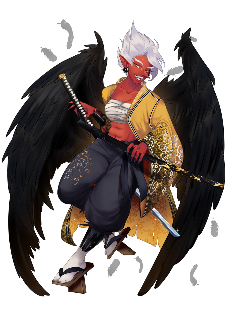 Commission for the_cooler_twi